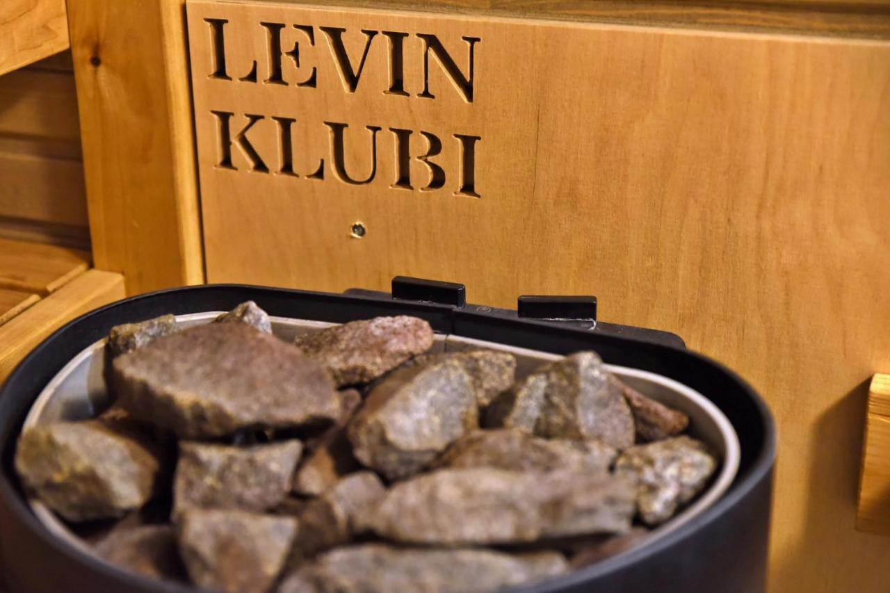 Levi Suites Levin Klubi Eksteriør bilde