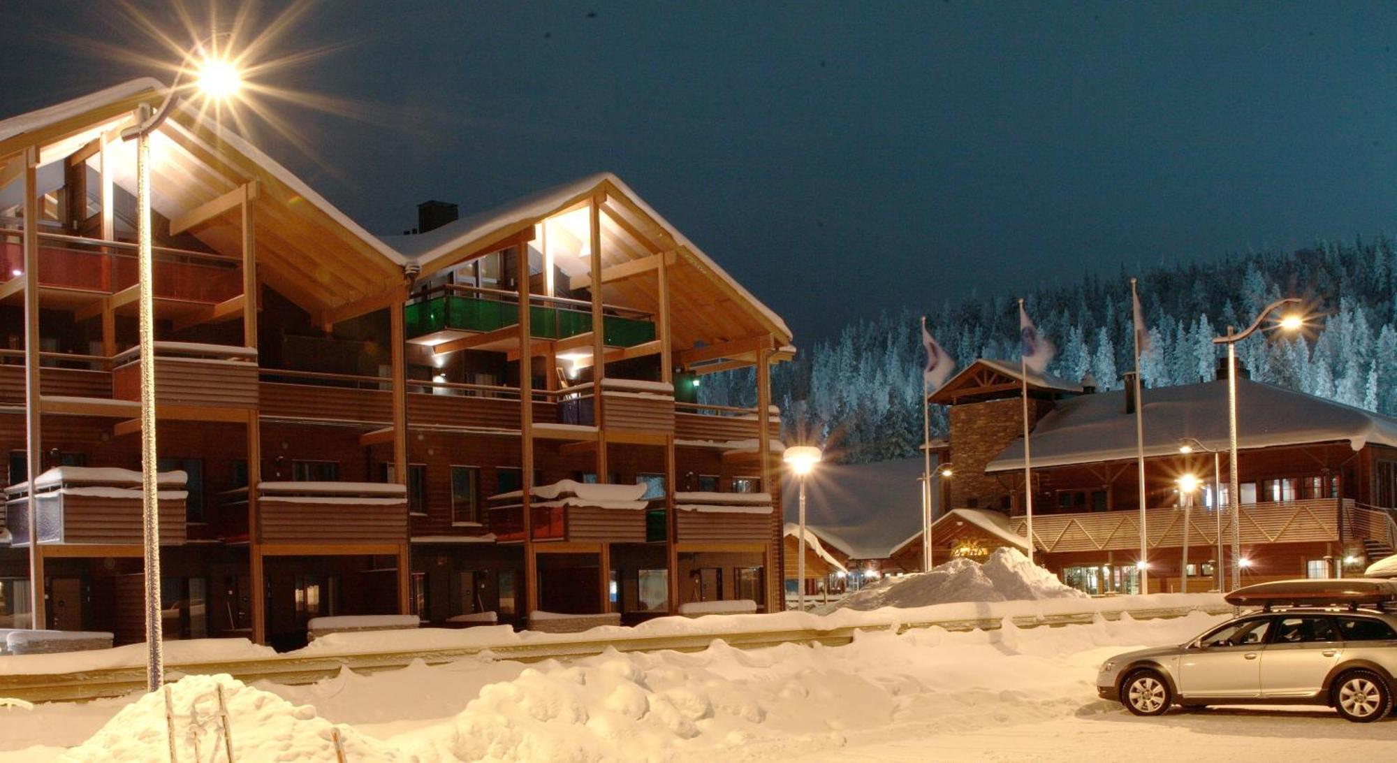 Levi Suites Levin Klubi Eksteriør bilde